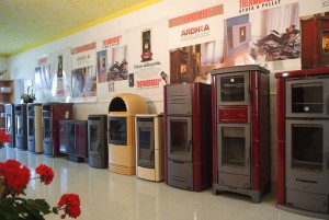 Showroom Feduzi